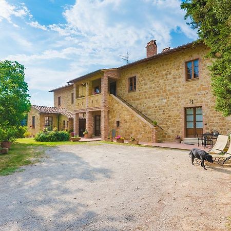 Agriturismo Podere San Gregorio Pienza Luaran gambar
