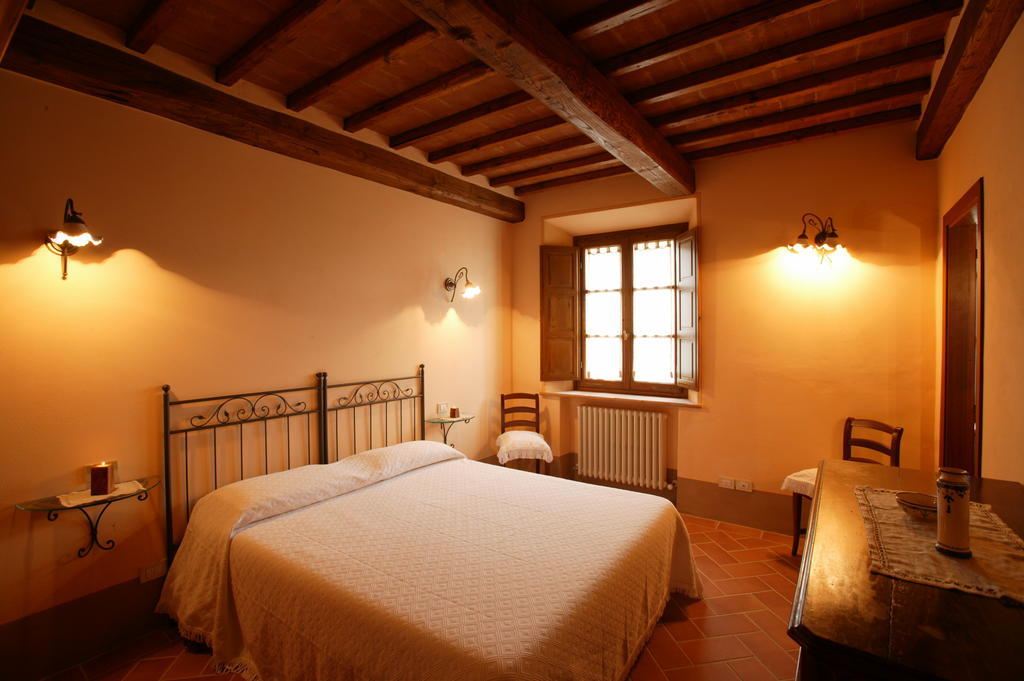 Agriturismo Podere San Gregorio Pienza Bilik gambar