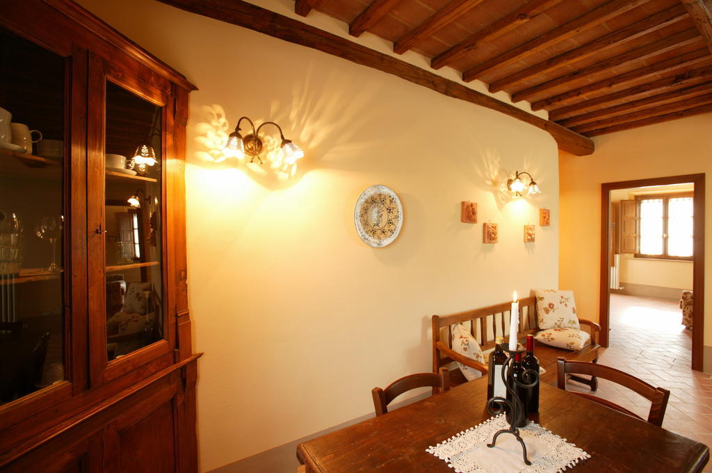 Agriturismo Podere San Gregorio Pienza Bilik gambar
