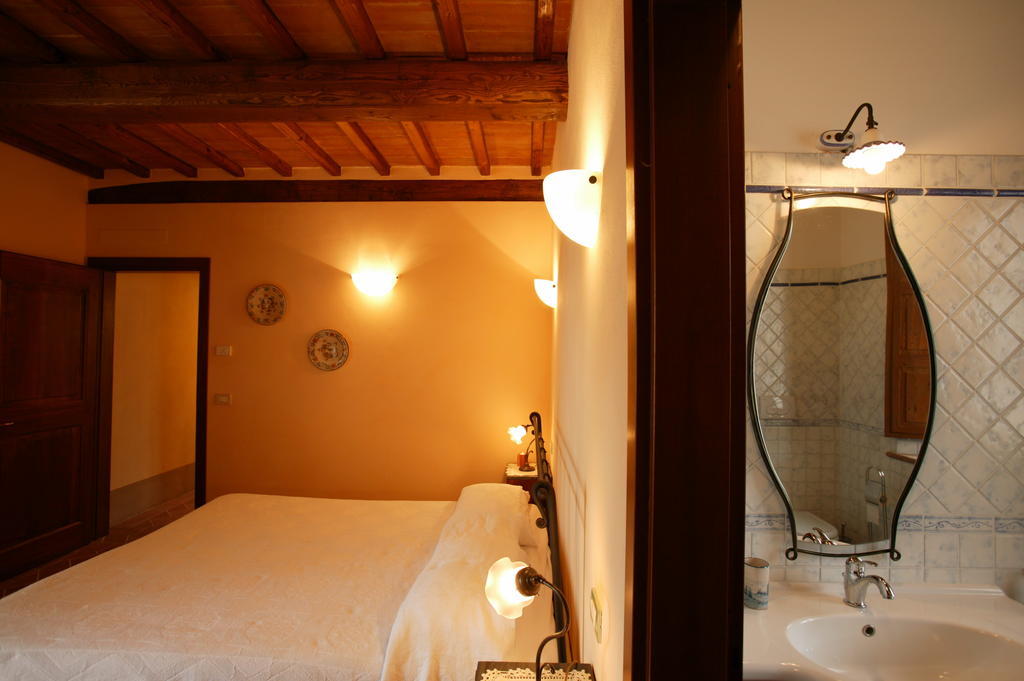 Agriturismo Podere San Gregorio Pienza Bilik gambar