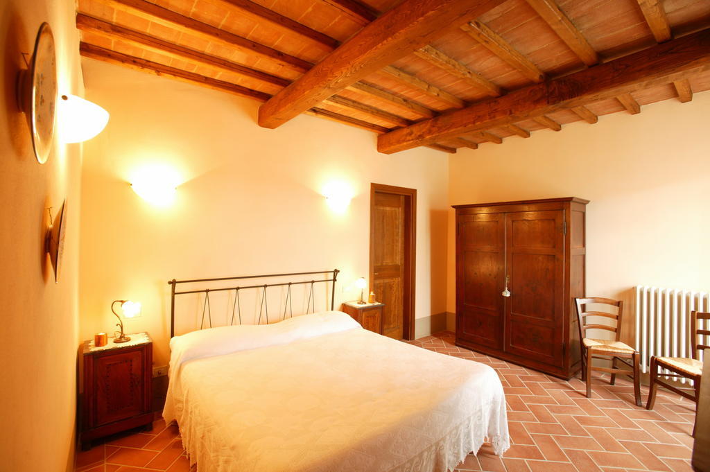 Agriturismo Podere San Gregorio Pienza Bilik gambar
